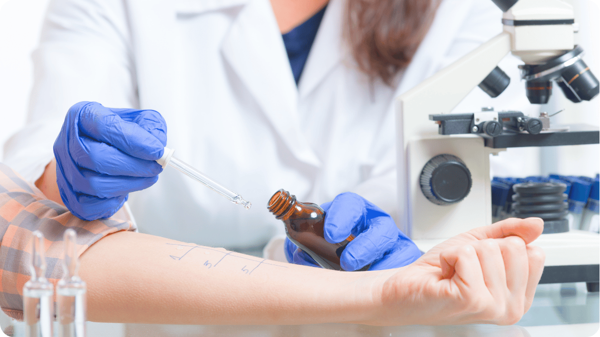 Food Sensitivity Testing